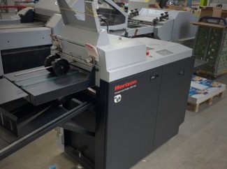 Creaser - folder machine